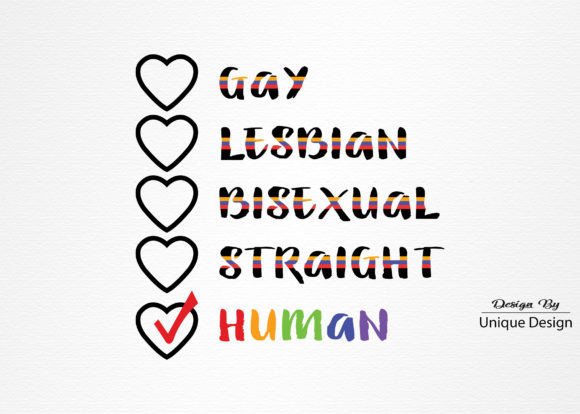 Celebrate Pride with Versatile SVG Design Assets