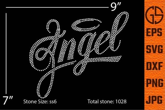 Elevate Your Creative Projects with Angelic Typography