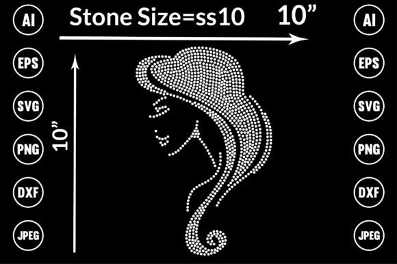 Queen Rhinestone Design: Elevate Your Creative Projects