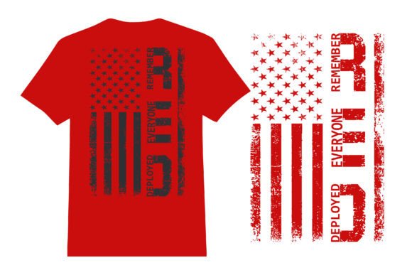 Red. Remember Everyone Deployed Design: A Graphic Design Asset